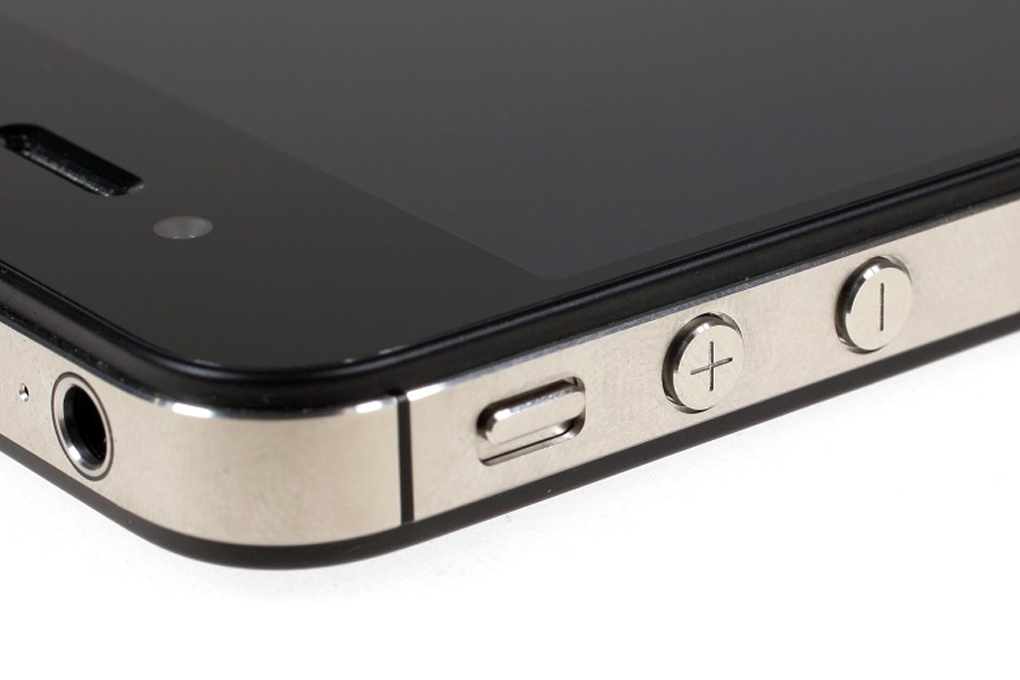 Điện thoại iPhone 4S 8GB Màu Đen