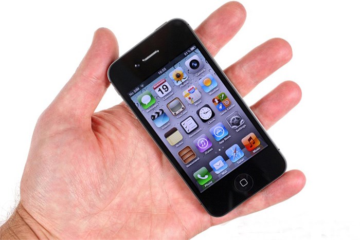 Điện thoại iPhone 4S 8GB Màu Đen