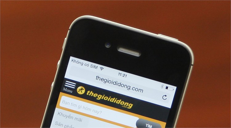 Điện thoại iPhone 4S 8GB