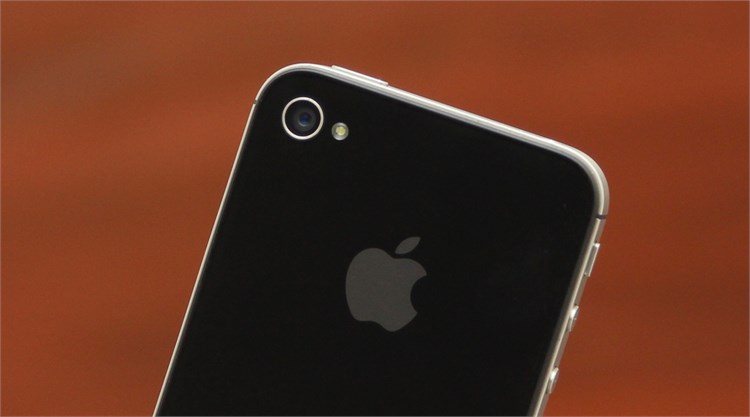 Điện thoại iPhone 4S 8GB