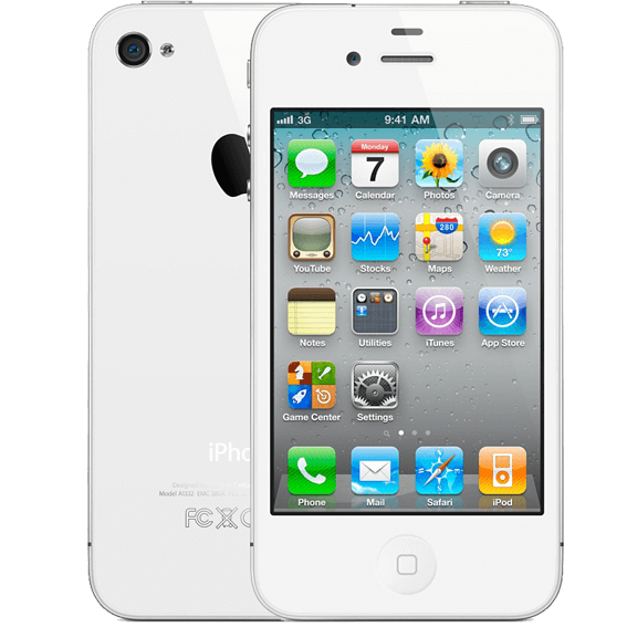 Điện thoại iPhone 4S 8GB