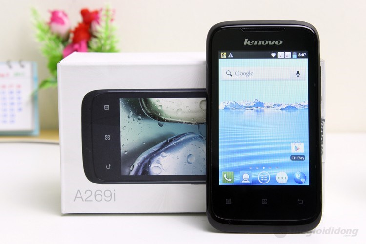 Điện thoại Lenovo A269i