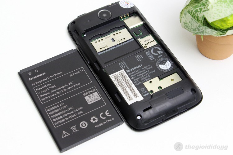 Điện thoại Lenovo A269i