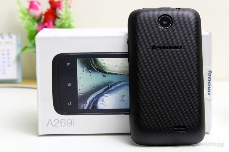 Điện thoại Lenovo A269i
