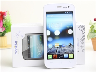 Điện thoại Mobiistar Touch Bean 452T