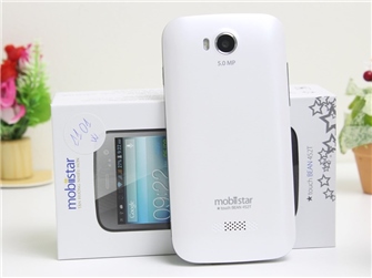 Điện thoại Mobiistar Touch Bean 452T