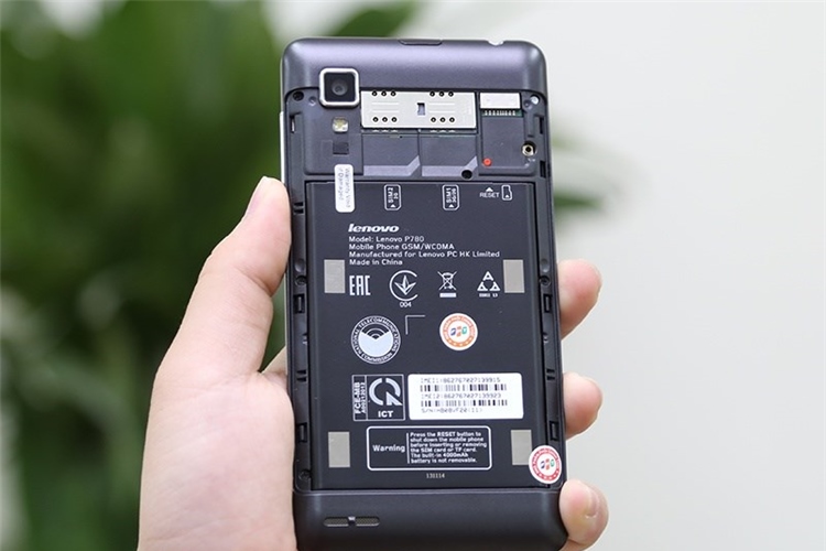 Điện thoại Lenovo P780 (8GB)