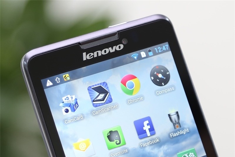 Điện thoại Lenovo P780 (8GB)