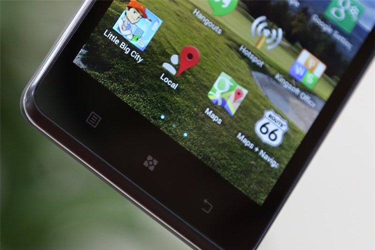 Điện thoại Lenovo P780 (8GB)