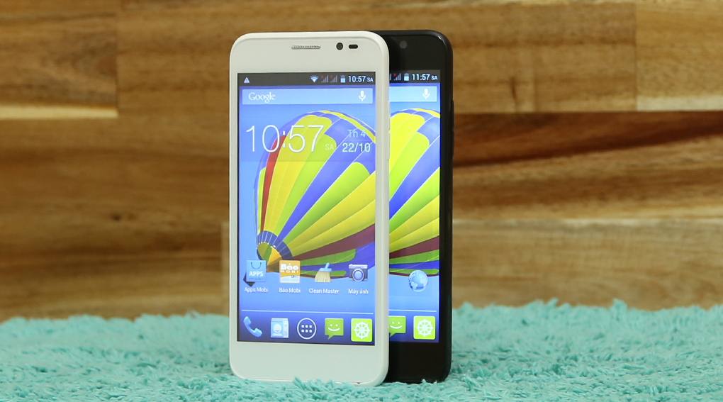 <p>Thiết kế thanh tho&aacute;t, trẻ trung nhờ m&aacute;y mỏng nhẹ, được bo tr&ograve;n v&agrave; dễ d&agrave;ng cầm nắm, thao t&aacute;c bằng một tay</p>