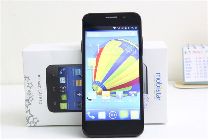 Điện thoại Mobiistar Touch Lai 512