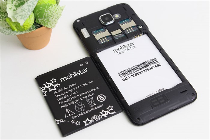 Điện thoại Mobiistar Touch Lai 512