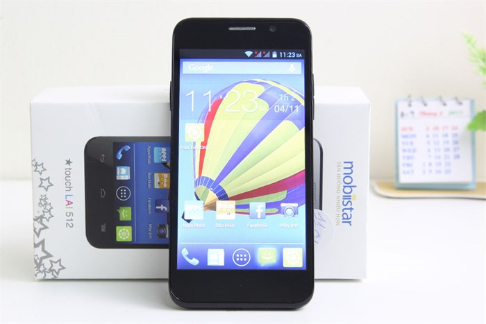Điện thoại Mobiistar Touch Lai 512