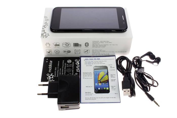 Điện thoại Mobiistar Touch Lai 512