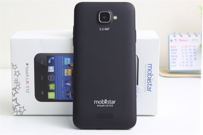 Điện thoại Mobiistar Touch Lai 512