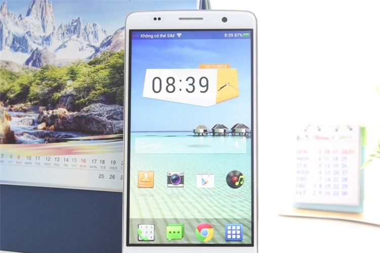 Điện thoại OPPO Find Way S U707