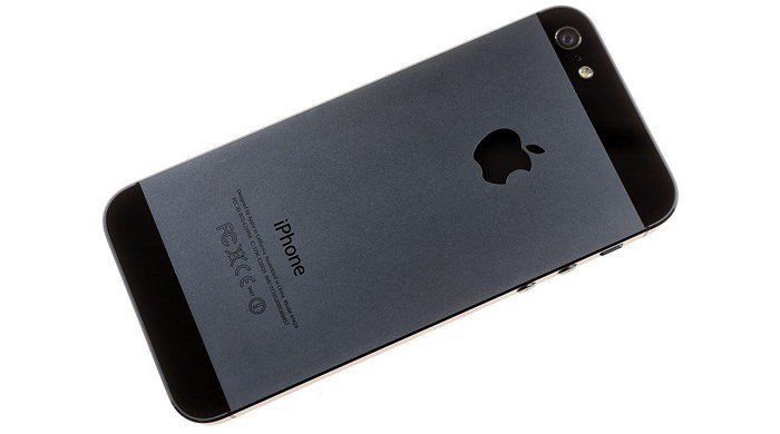 Điện thoại iPhone 5 64GB Màu Đen