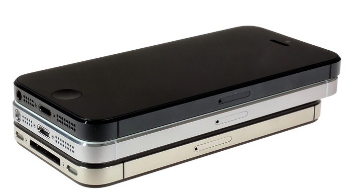 Điện thoại iPhone 5 64GB Màu Đen