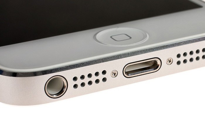 Điện thoại iPhone 5 64GB Màu Trắng