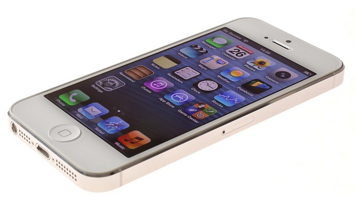 Điện thoại iPhone 5 64GB Màu Trắng