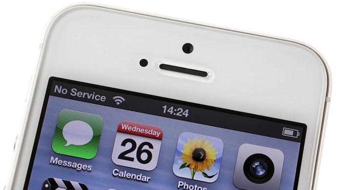 Điện thoại iPhone 5 64GB Màu Trắng