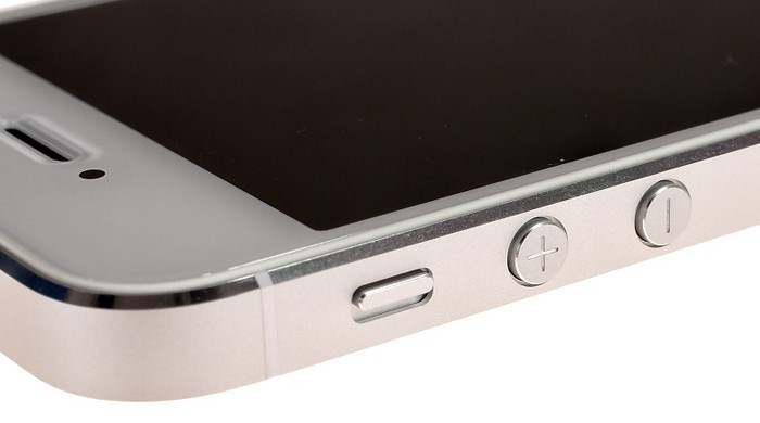 Điện thoại iPhone 5 64GB Màu Trắng