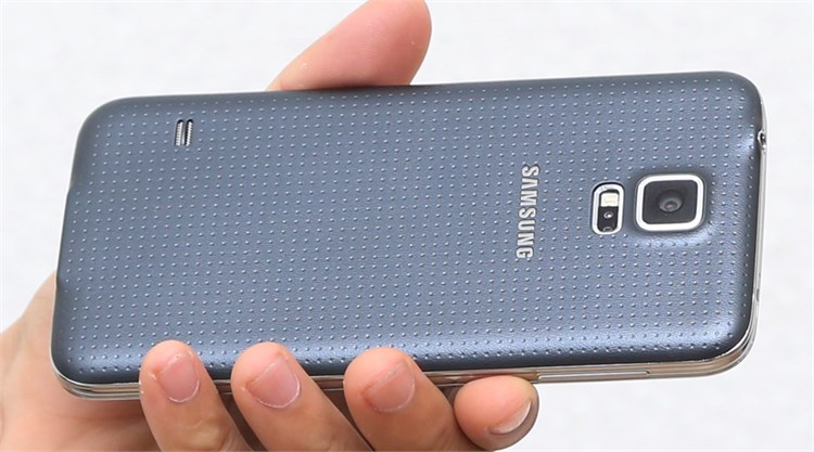 Điện thoại Samsung Galaxy S5 G900
