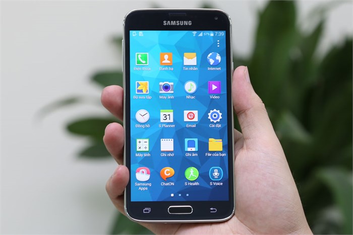 Điện thoại Samsung Galaxy S5 G900