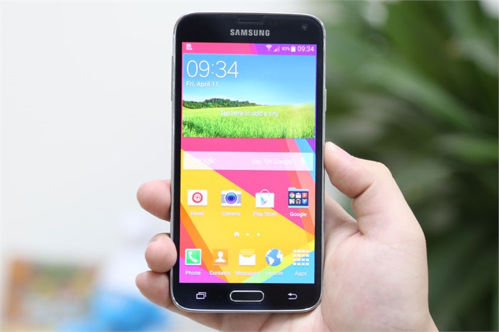 Điện thoại Samsung Galaxy S5 G900