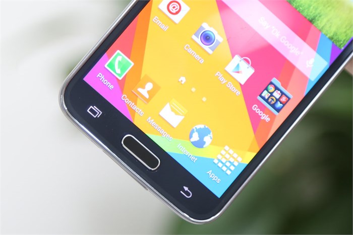 Điện thoại Samsung Galaxy S5 G900