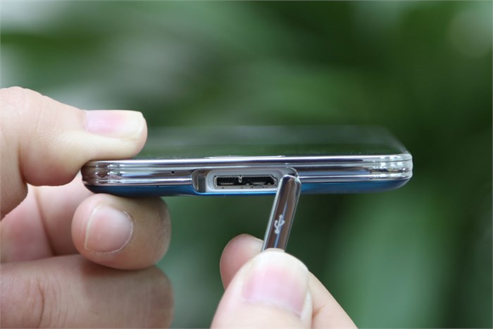 Điện thoại Samsung Galaxy S5 G900