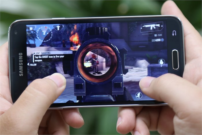 Điện thoại Samsung Galaxy S5 G900