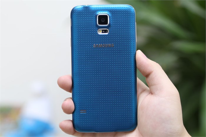 Điện thoại Samsung Galaxy S5 G900