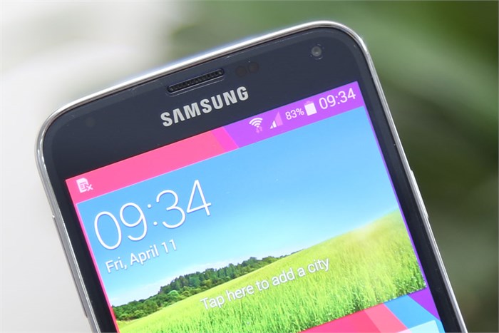 Điện thoại Samsung Galaxy S5 G900