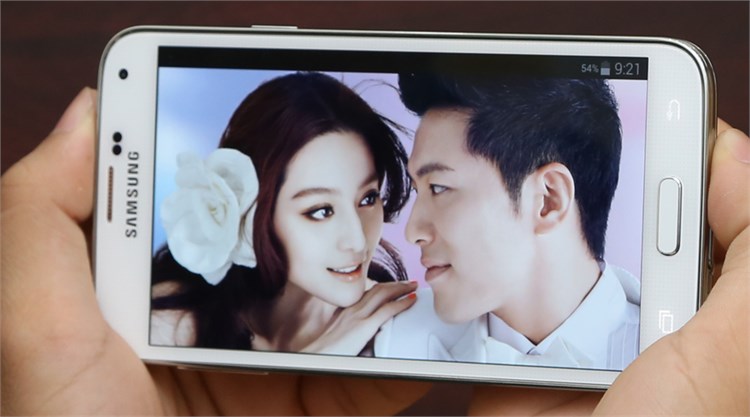 Điện thoại Samsung Galaxy S5 G900