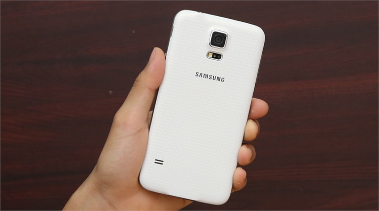 Điện thoại Samsung Galaxy S5 G900