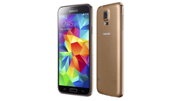 Điện thoại Samsung Galaxy S5 G900