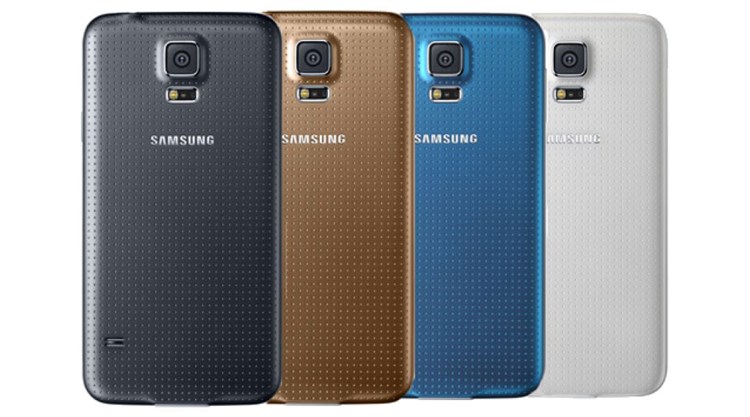 Điện thoại Samsung Galaxy S5 G900