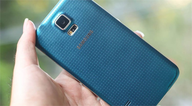 Điện thoại Samsung Galaxy S5 G900