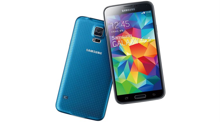 Điện thoại Samsung Galaxy S5 G900