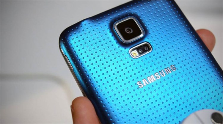 Điện thoại Samsung Galaxy S5 G900
