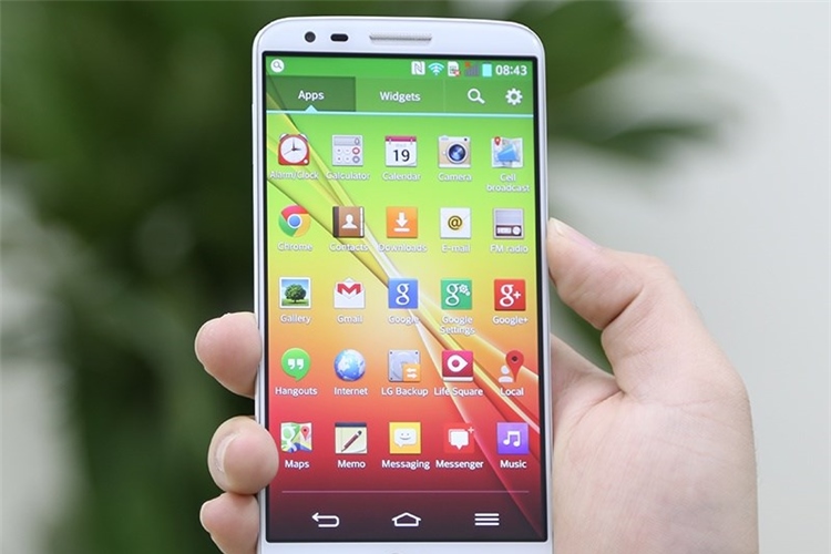 Điện thoại LG G2 D802 16GB