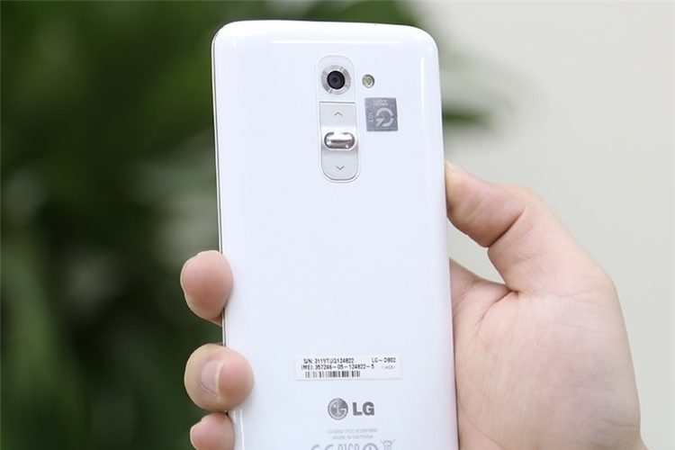 Điện thoại LG G2 D802 16GB