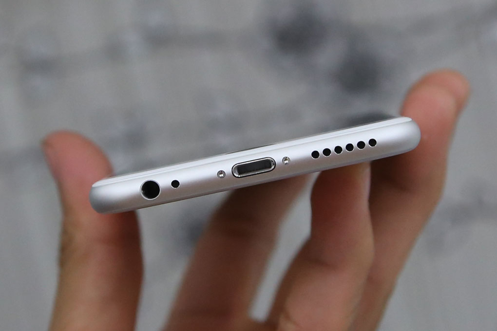 Điện thoại iPhone 6 16GB Màu Bạc
