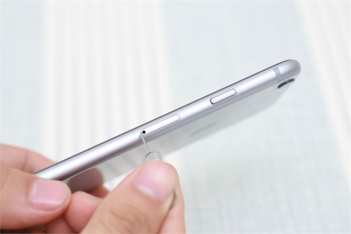 Điện thoại iPhone 6 16GB Màu Xám đậm