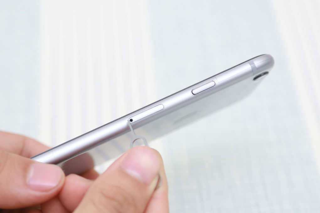 Điện thoại iPhone 6 16GB Màu Xám đậm