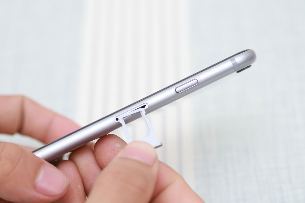 Điện thoại iPhone 6 16GB Màu Xám đậm