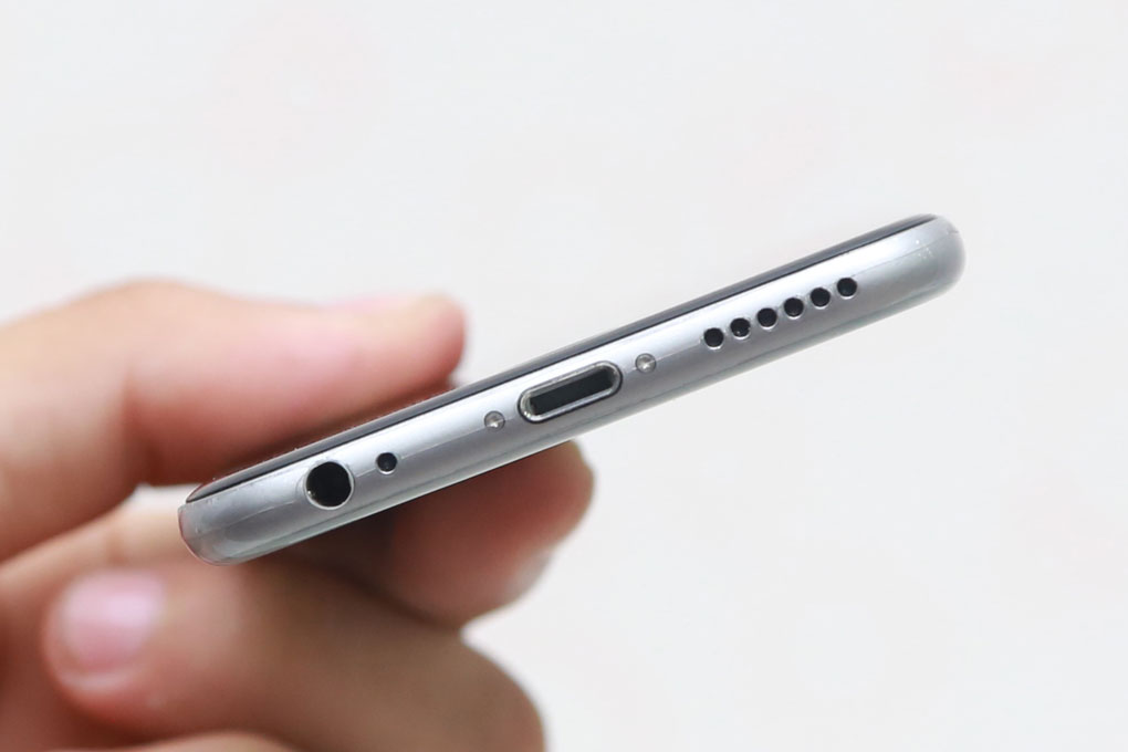 Điện thoại iPhone 6 16GB Màu Xám đậm