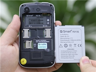 Điện thoại Q-Smart Fly 01