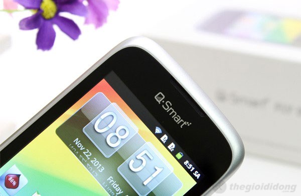 Q-Smart Fly 01 giúp bạn kết nối internet mọi lúc mọi nơi với 3G hoặc Wifi